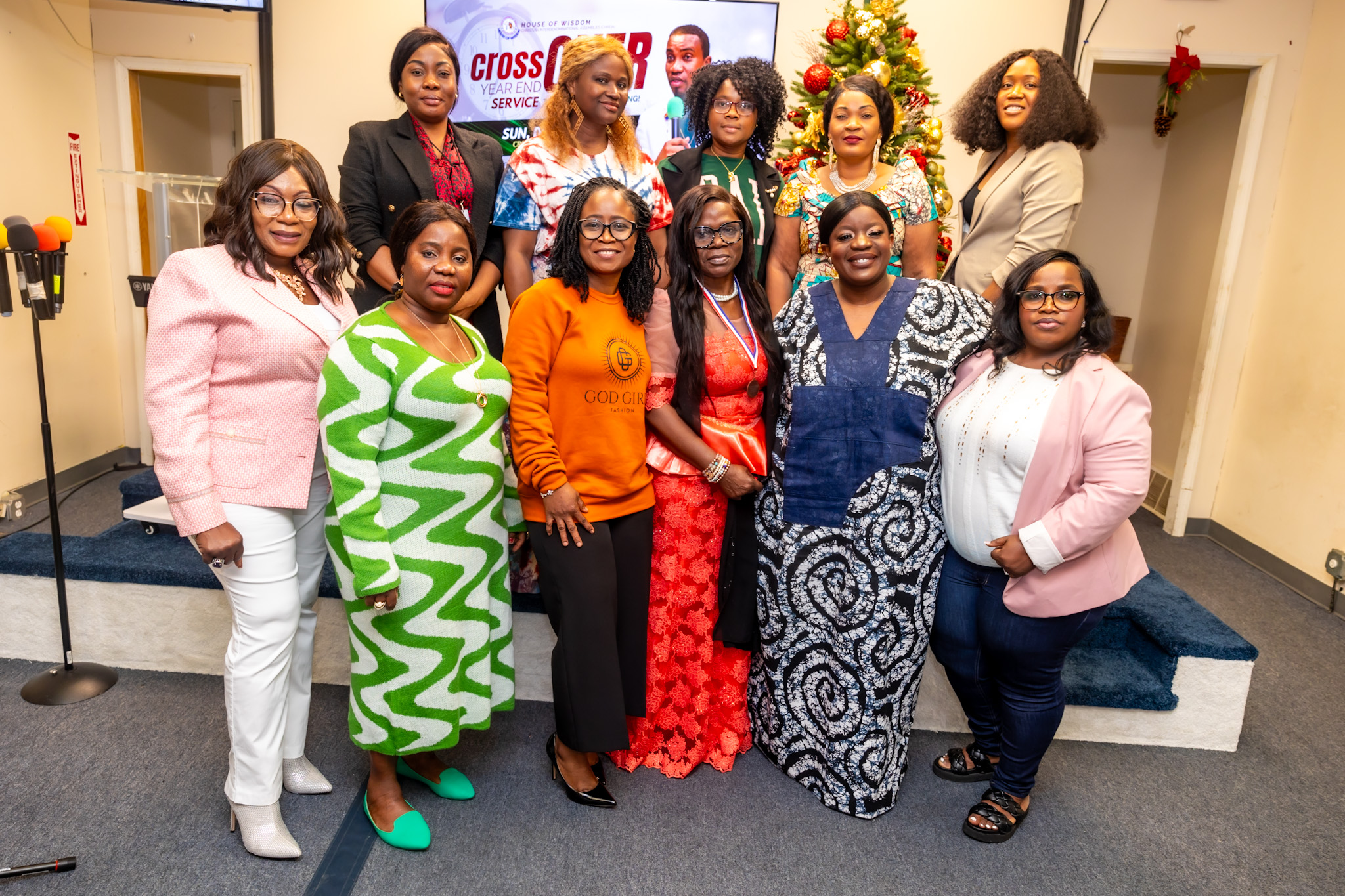 We believe the mission field begins at home and extends into the marketplace.