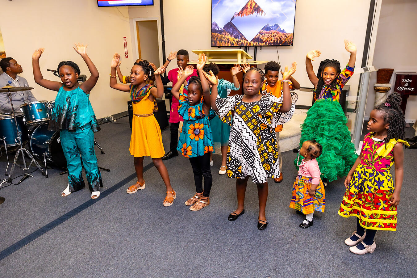 Saving humanity with the help of Jesus